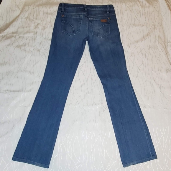 Joe's Jeans Bootcut Jeans high waist - Picture 3 of 8